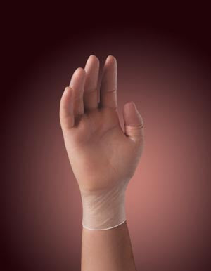 Halyard SYNTHETIC VINYL GLOVES - POWDER FREE 55030 Halyard SYNTHETIC VINYL GLOVES - POWDER FREE 55030